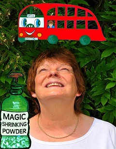 Linda Farrelly - Children's Author