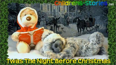 Twas The Night Before Christmas - Video Children's Christmas Stories