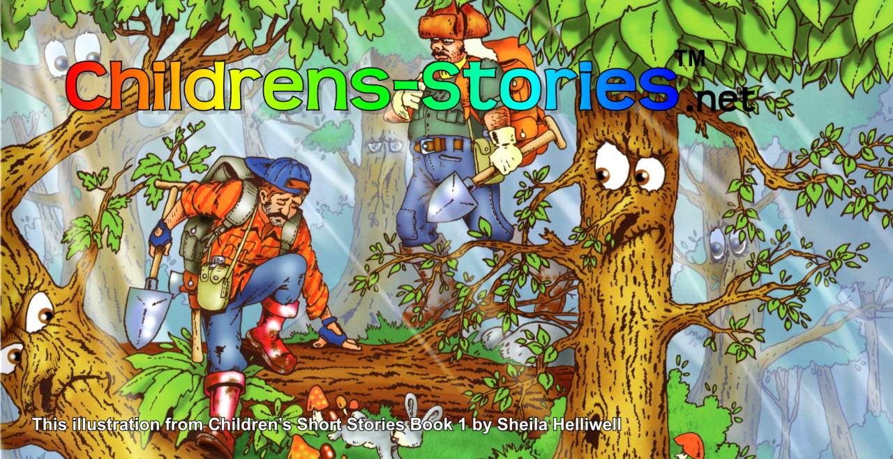 Children's Stories Net