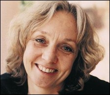 former Children's Laureate Anne Fine