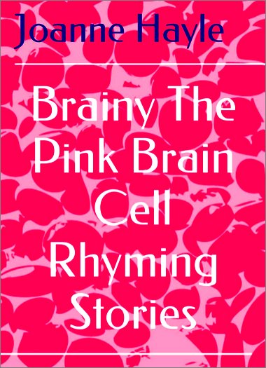 Joanne Hayle - Brainy The Pink Brain Cell