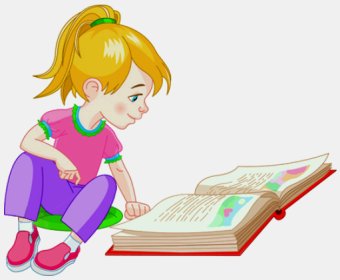 Encourage Children Reading