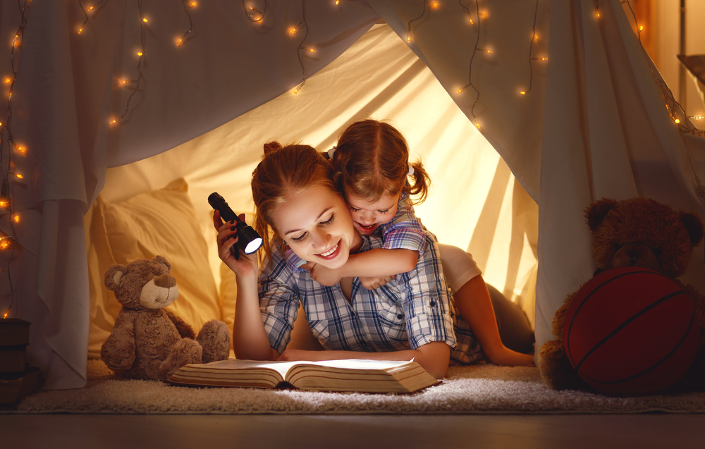 Children’s Stories Longer Children’s Stories