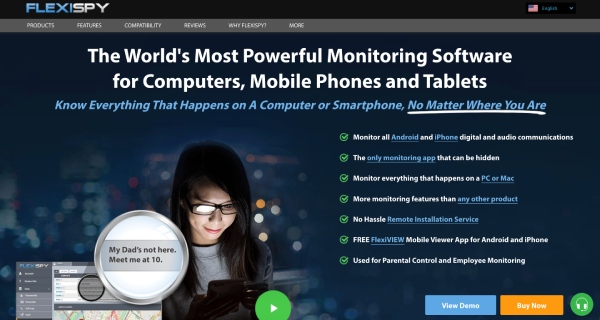 FlexiSpy